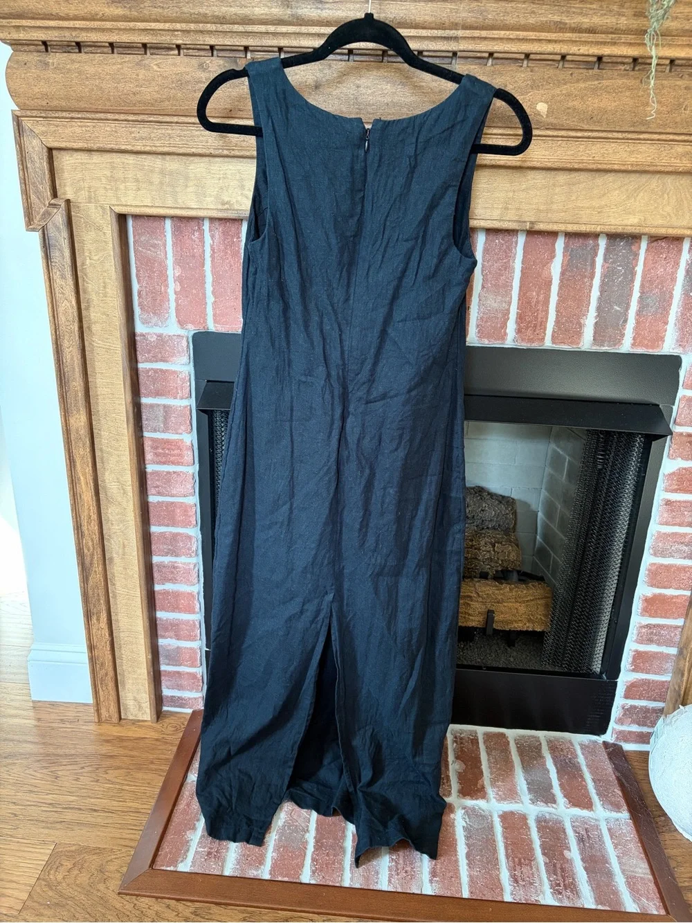 Abercrombie Linen Dress